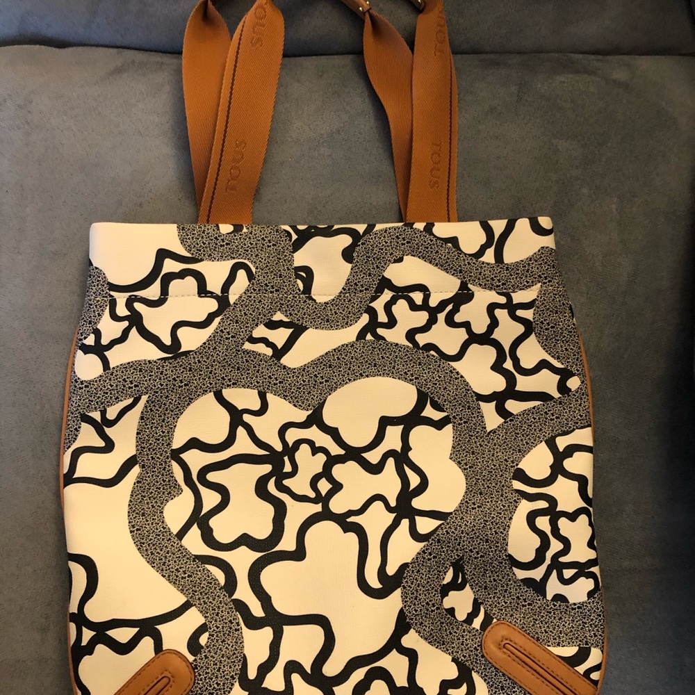 Tous kaos tote - Picture 3 of 10